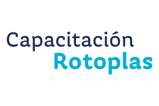 Logo de Portal de capacitación Rotoplas